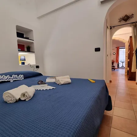 Apartman Theo's House By World Cefalù