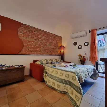 Apartman Theo's House By World Cefalù
