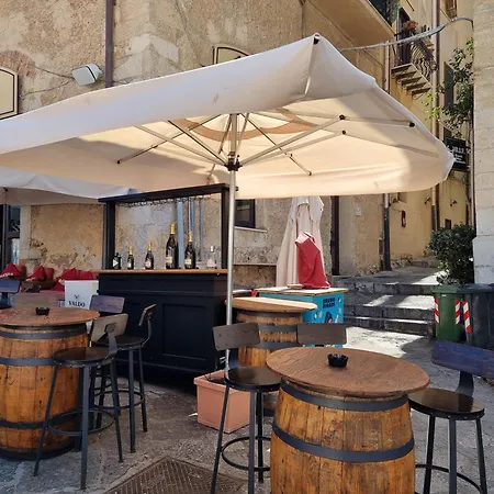 Theo's House By World Cefalu