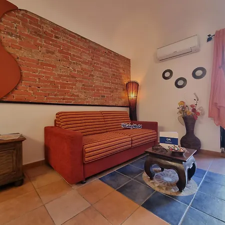 Theo's House By World Cefalù