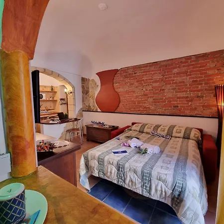 Theo's House By World * Cefalù