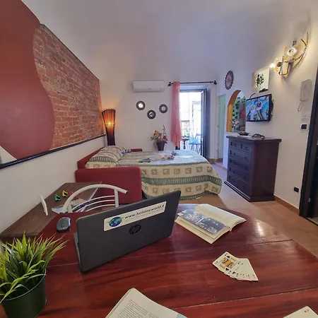 Theo's House By World Apartmán Cefalù