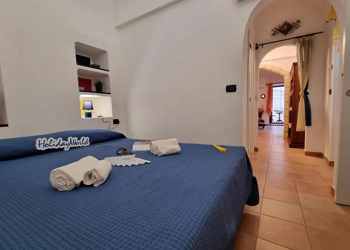 Apartment Theo's House By World Cefalu