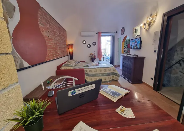 Theo's House By World 아파트 체팔루