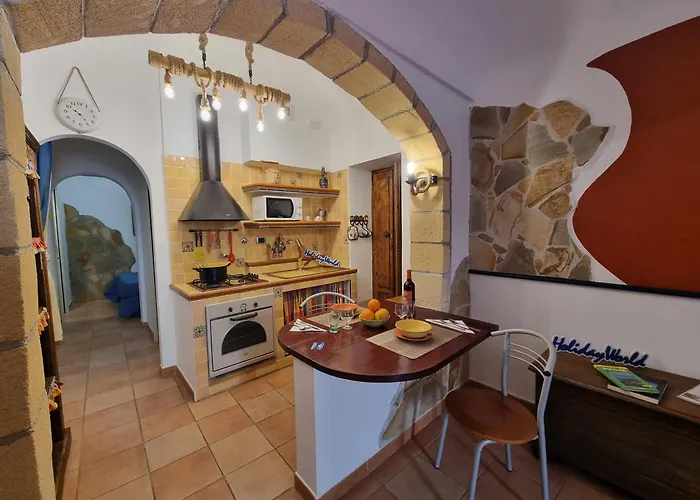 Theo's House By World 아파트 체팔루