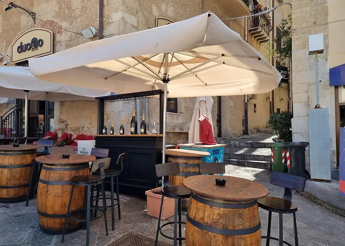 Theo's House By World Cefalu